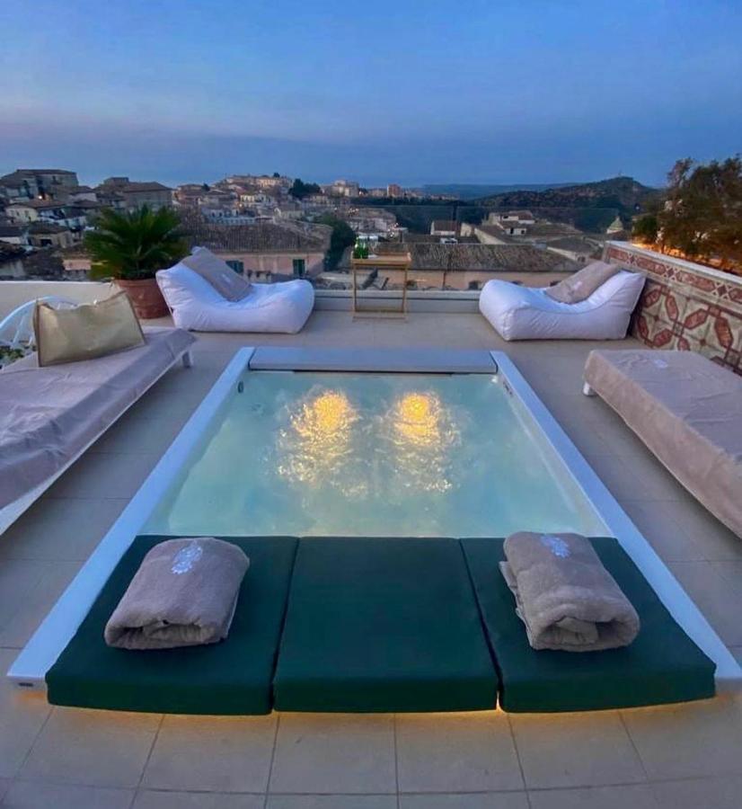 Palazzo Cherubini - Wellness e Spa Rossano Esterno foto