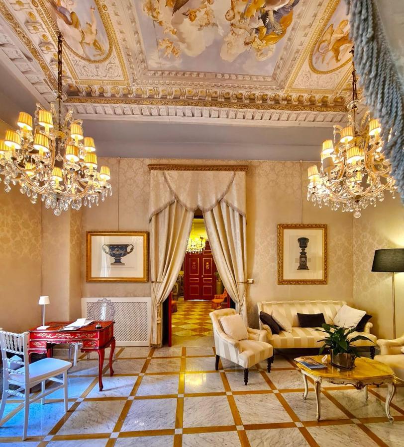 Palazzo Cherubini - Wellness e Spa Rossano Esterno foto