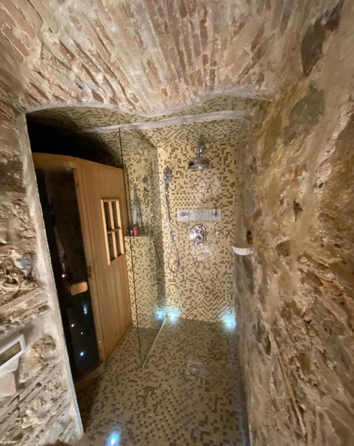 Palazzo Cherubini - Wellness e Spa Rossano Esterno foto