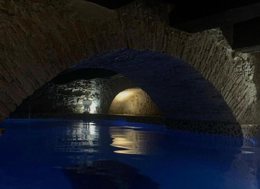 Palazzo Cherubini - Wellness e Spa Rossano Esterno foto