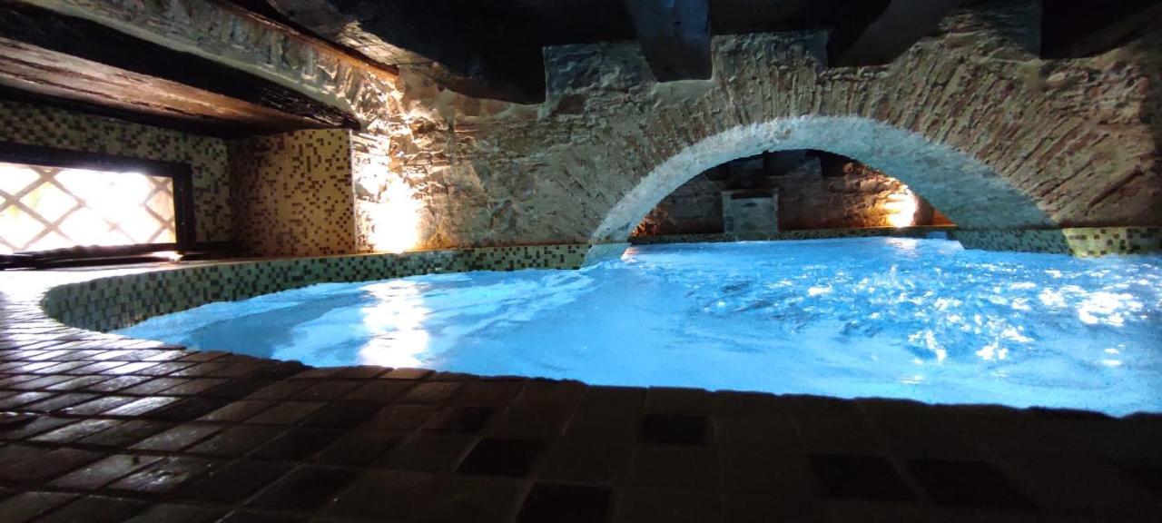 Palazzo Cherubini - Wellness e Spa Rossano Esterno foto