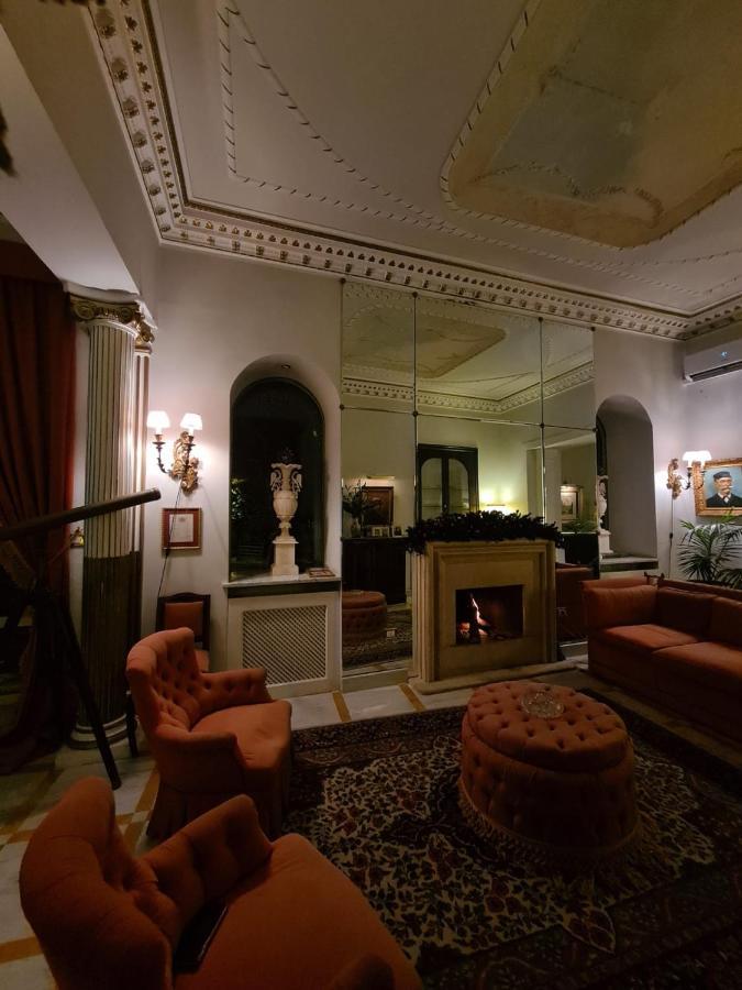 Palazzo Cherubini - Wellness e Spa Rossano Esterno foto