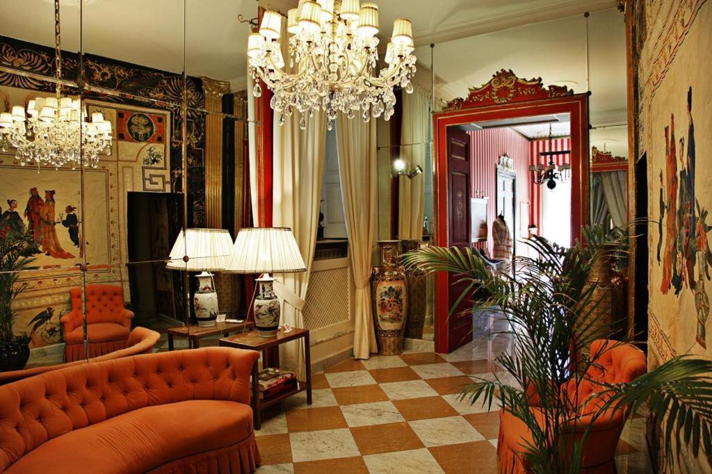Palazzo Cherubini - Wellness e Spa Rossano Esterno foto