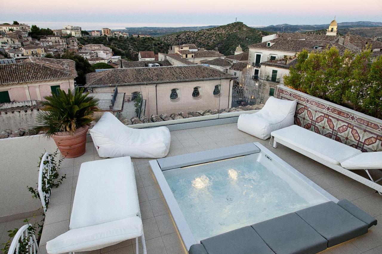 Palazzo Cherubini - Wellness e Spa Rossano Esterno foto