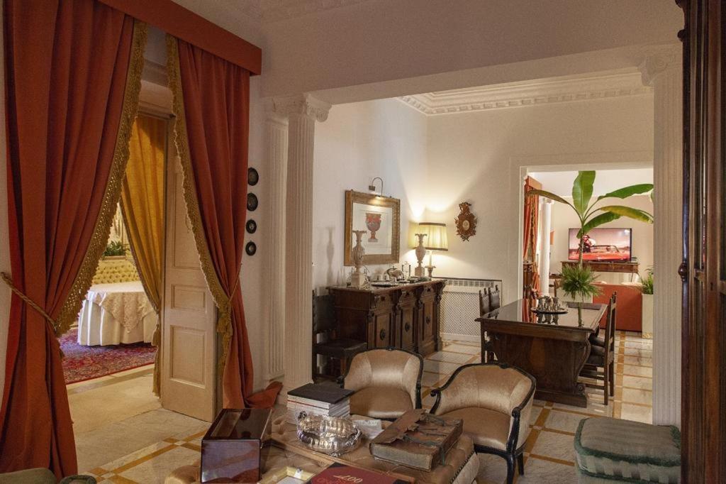 Palazzo Cherubini - Wellness e Spa Rossano Esterno foto