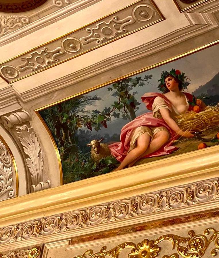 Palazzo Cherubini - Wellness e Spa Rossano Esterno foto