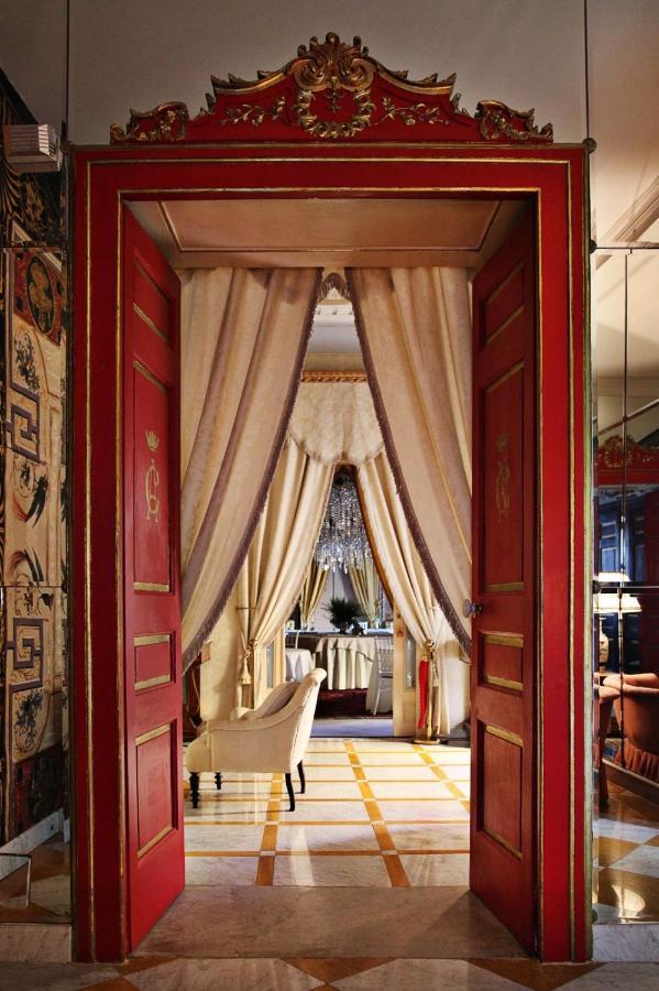 Palazzo Cherubini - Wellness e Spa Rossano Esterno foto