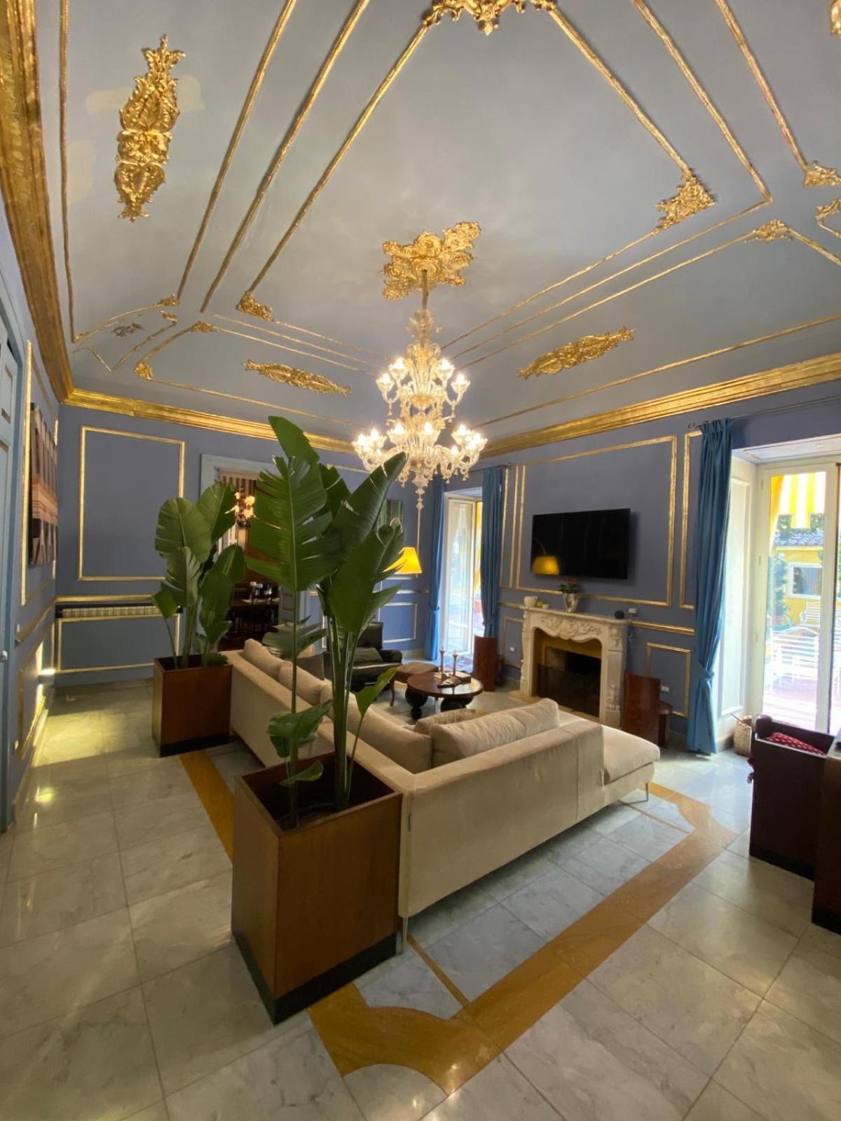 Palazzo Cherubini - Wellness e Spa Rossano Esterno foto