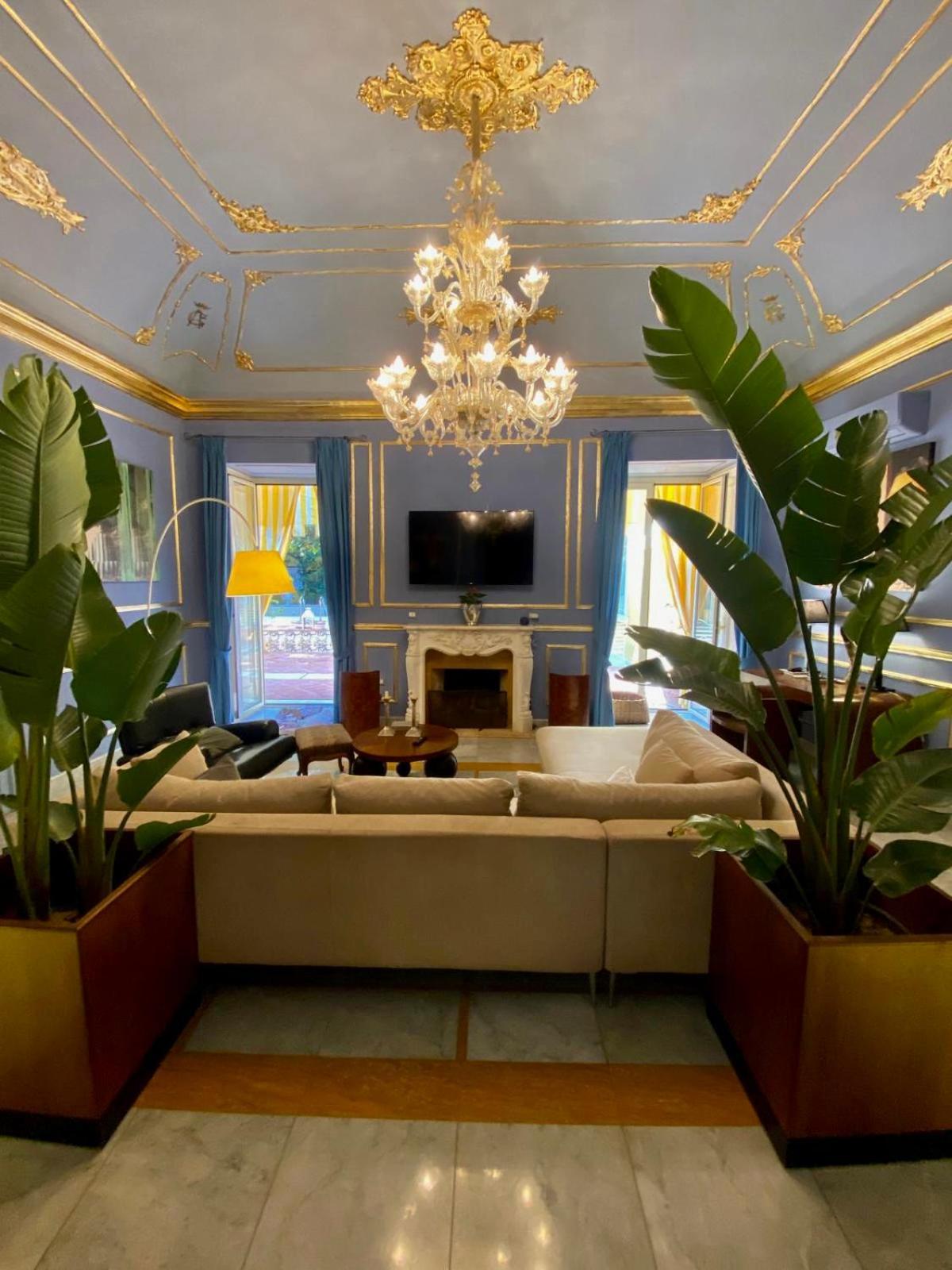 Palazzo Cherubini - Wellness e Spa Rossano Esterno foto
