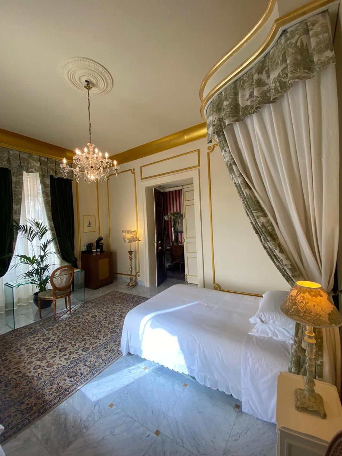Palazzo Cherubini - Wellness e Spa Rossano Esterno foto