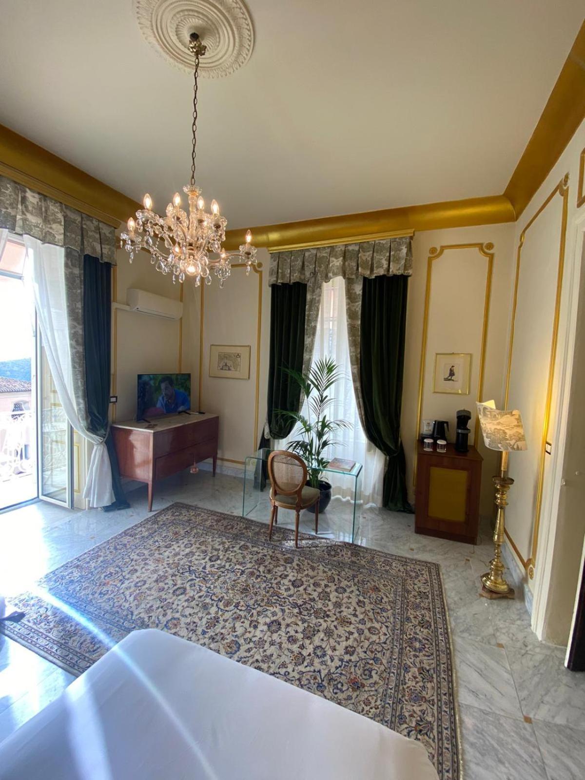 Palazzo Cherubini - Wellness e Spa Rossano Camera foto