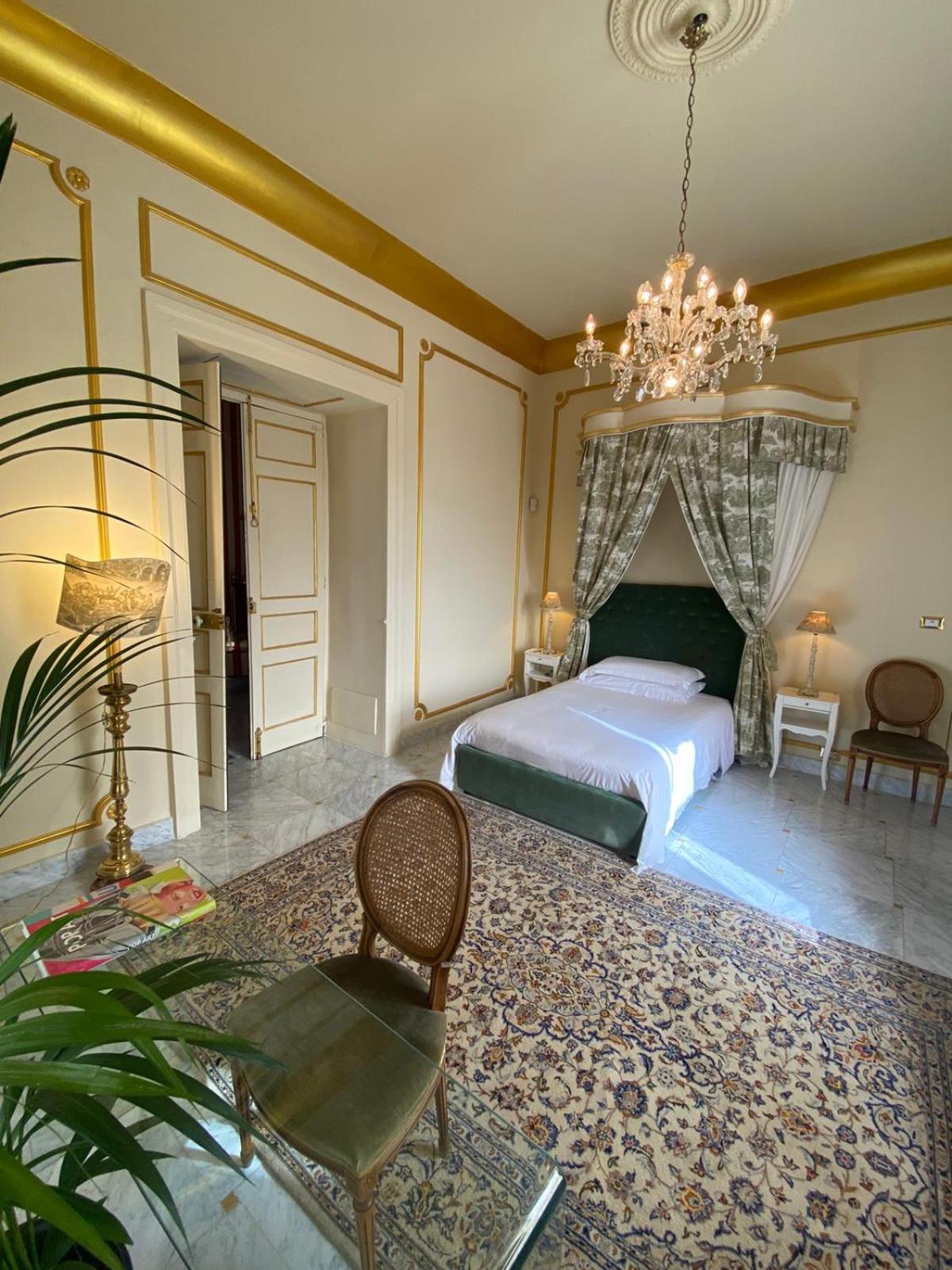 Palazzo Cherubini - Wellness e Spa Rossano Camera foto