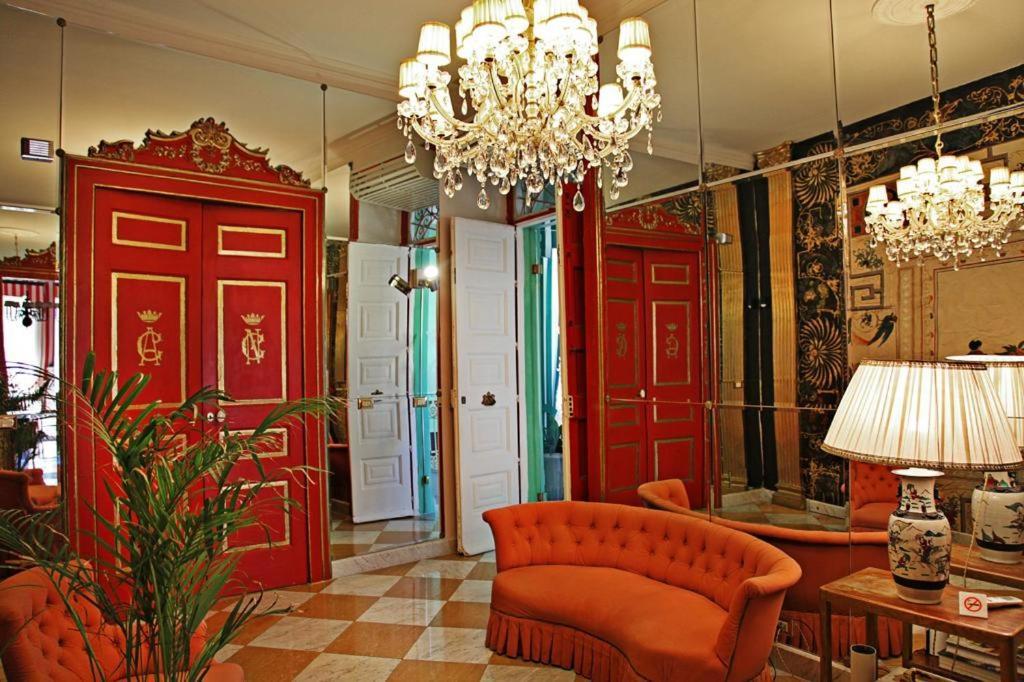 Palazzo Cherubini - Wellness e Spa Rossano Esterno foto