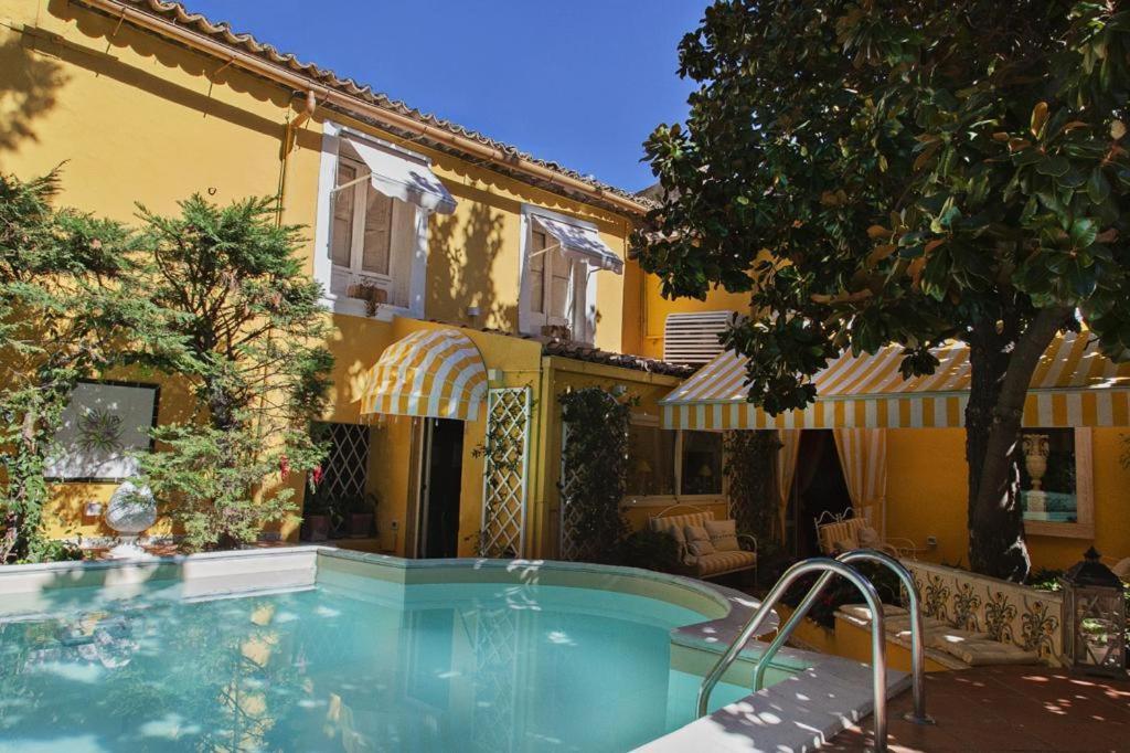 Palazzo Cherubini - Wellness e Spa Rossano Esterno foto