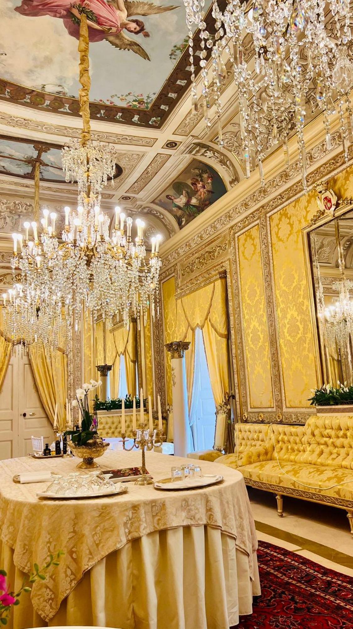 Palazzo Cherubini - Wellness e Spa Rossano Esterno foto