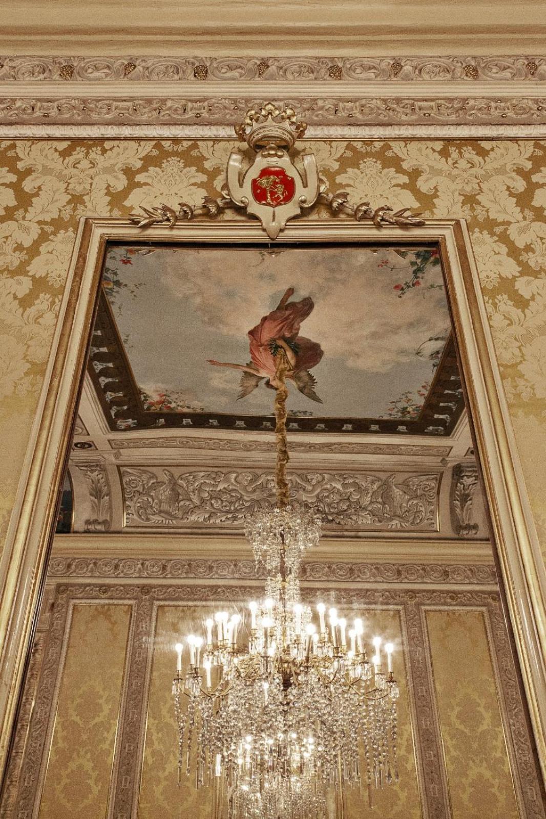 Palazzo Cherubini - Wellness e Spa Rossano Esterno foto
