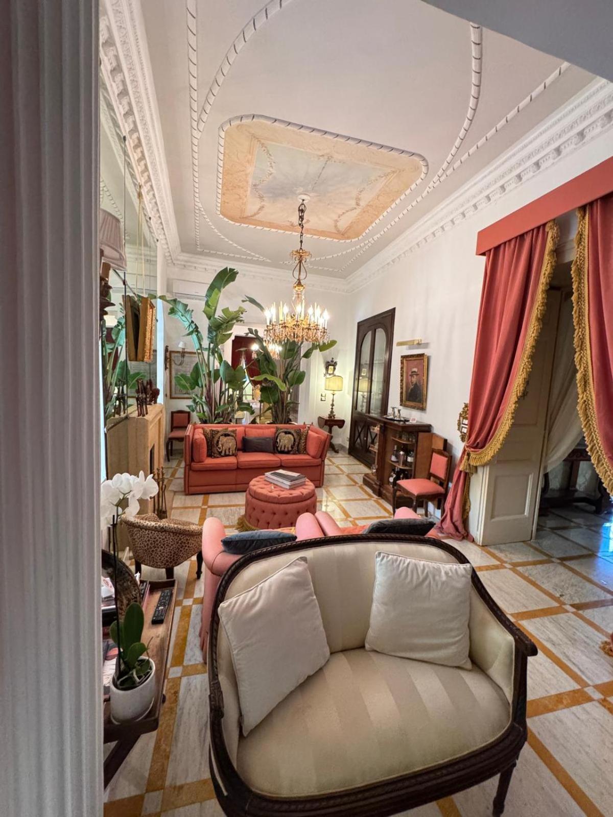 Palazzo Cherubini - Wellness e Spa Rossano Esterno foto