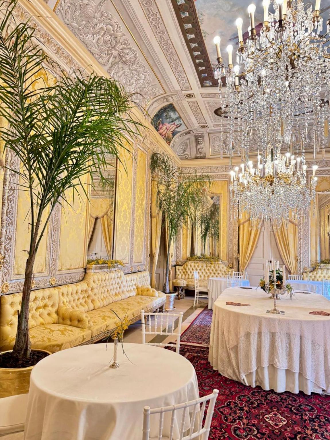 Palazzo Cherubini - Wellness e Spa Rossano Esterno foto
