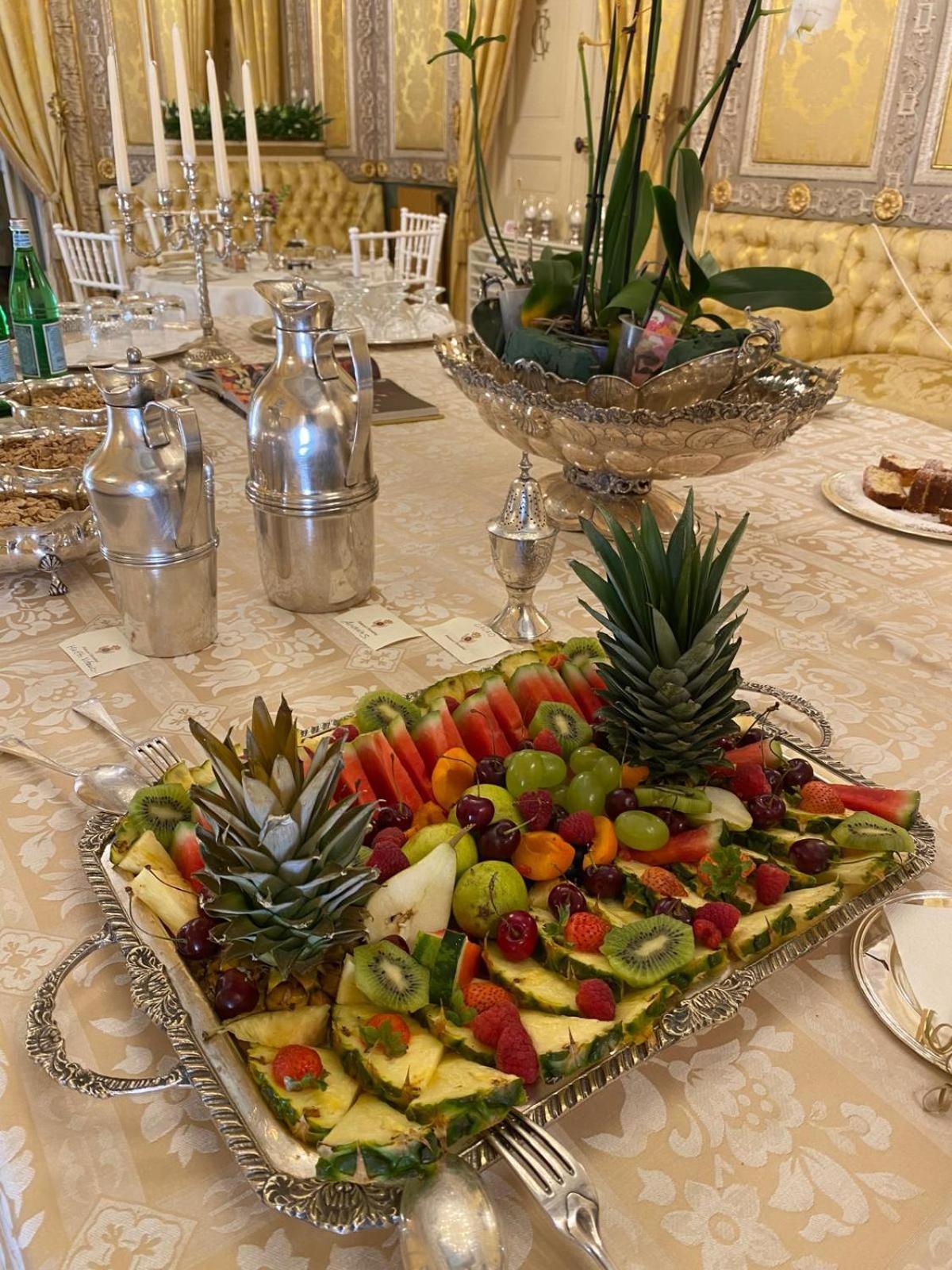 Palazzo Cherubini - Wellness e Spa Rossano Esterno foto