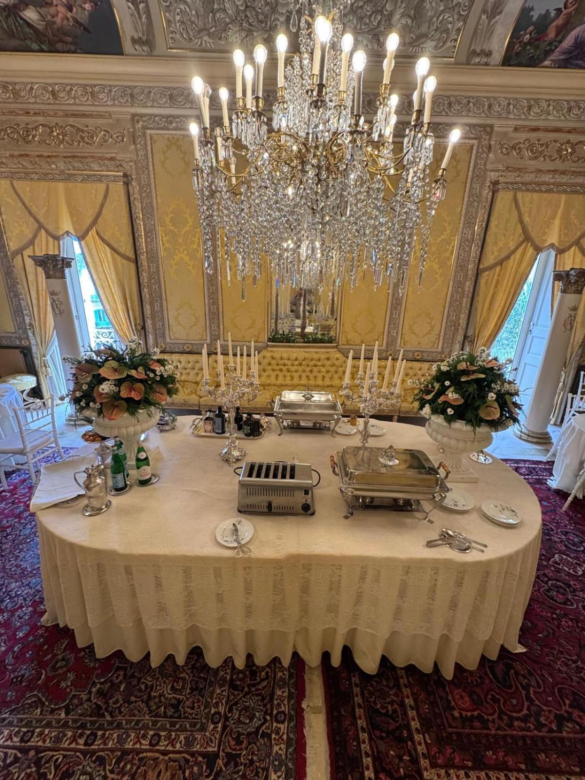 Palazzo Cherubini - Wellness e Spa Rossano Esterno foto