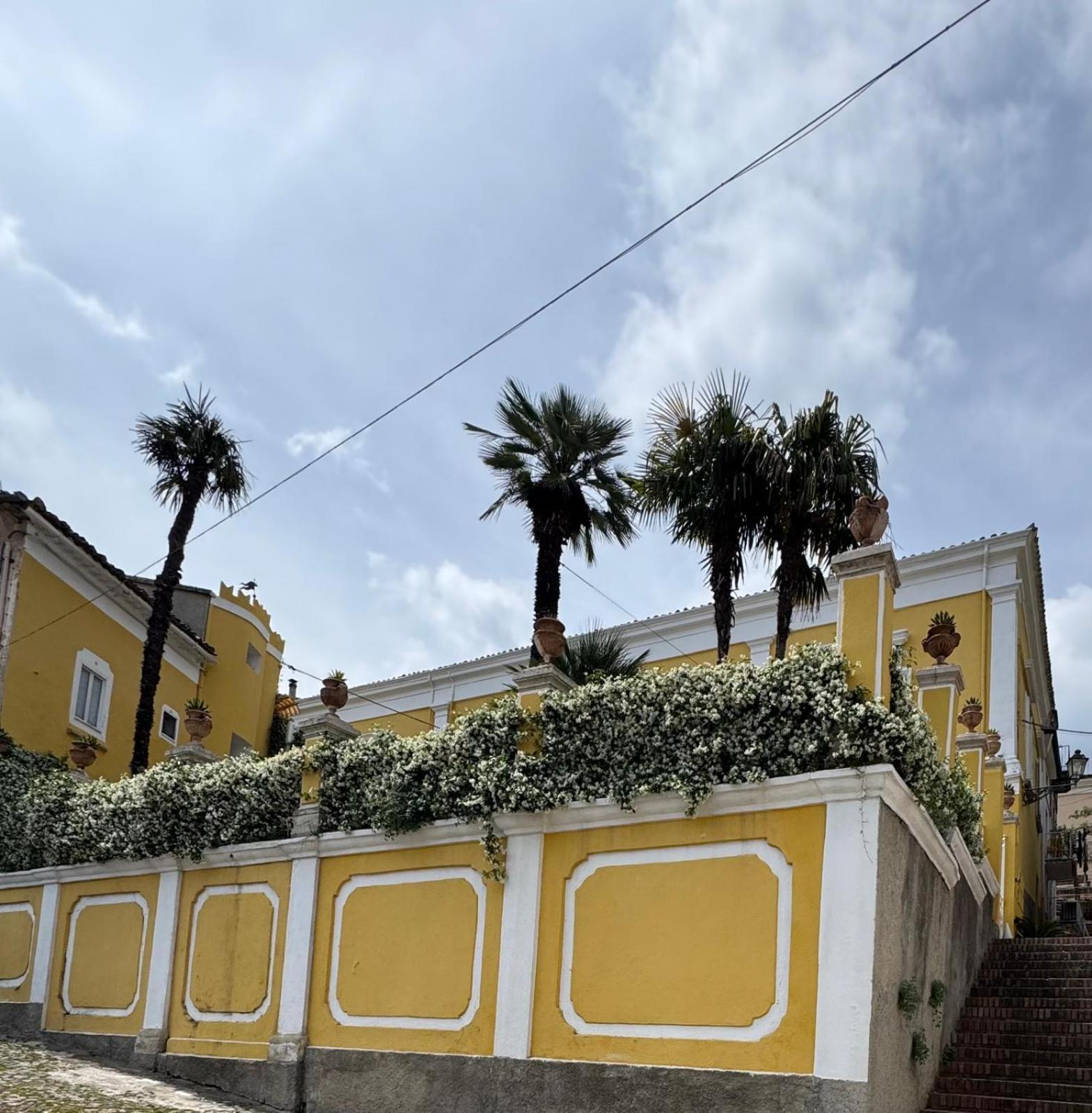 Palazzo Cherubini - Wellness e Spa Rossano Esterno foto
